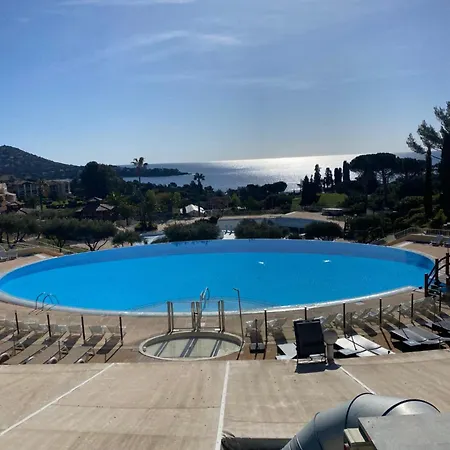Agay Cap Esterel 2p Climatise Apartment *