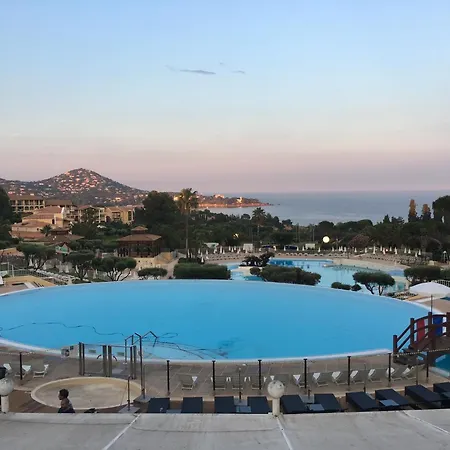 Apartment Agay Cap Esterel 2p Climatise