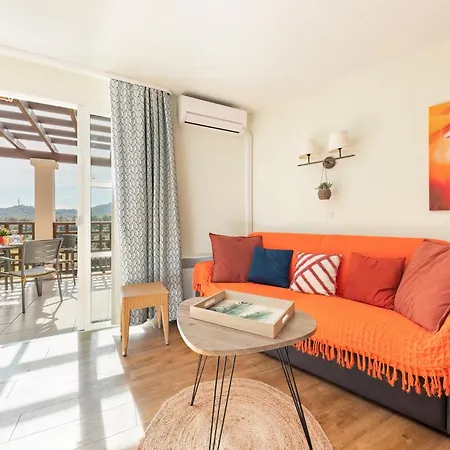 Agay Cap Esterel 2p Climatise Apartment *