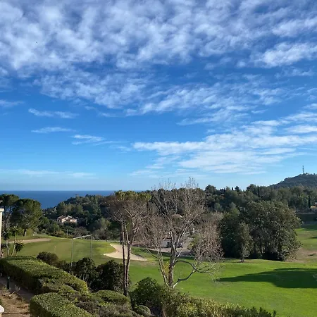 Agay Cap Esterel 2p Climatise